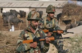 punjab, militiants, jammu and kashmir, terrorist, army, defense, modi government, terrorism जम्मू एंड कश्मीर, आतंकवाद, आतंकवीद सेना, रक्षा, मोदी सरकार