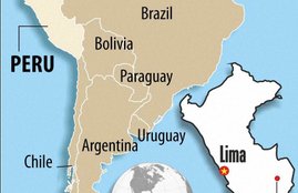 Peru, Peru Bus Accident, Bus Accident in Peru, Lima, Peru News