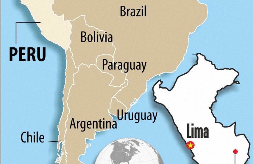 Peru, Peru Bus Accident, Bus Accident in Peru, Lima, Peru News