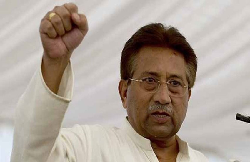 Pervez Musharraf confession on Dawood Ibrahim, Dawood Ibrahim in Pakistan, Dawood Ibrahim, Osama bin Laden, India, Al Qaeda, Abbotabad, Hindi news, International news, Jansatta