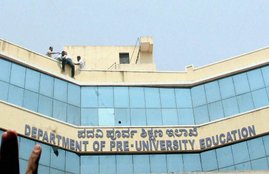 Bengaluru, Exam paper leak, Minister PA, 12th Paper Leak, pre university education