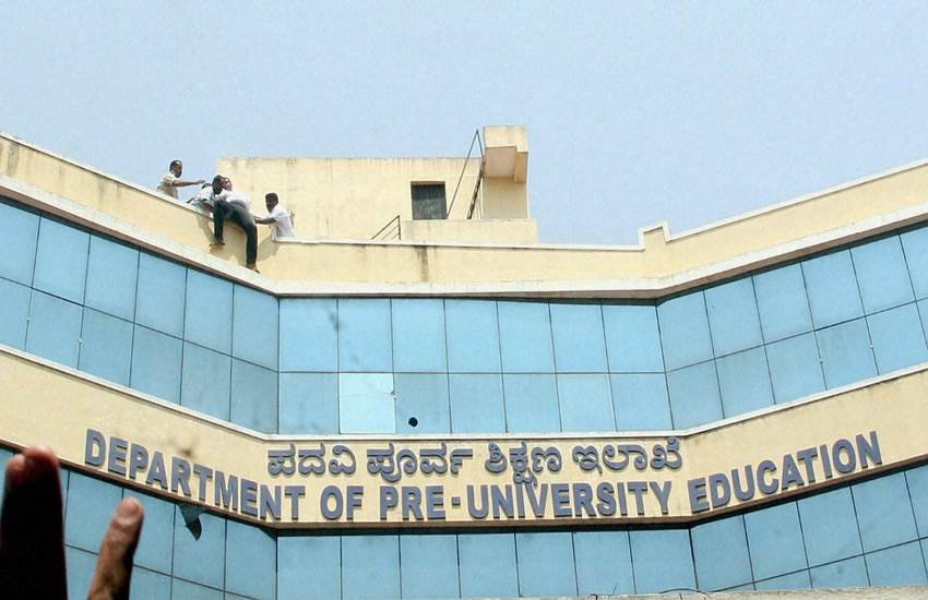 Bengaluru, Exam paper leak, Minister PA, 12th Paper Leak, pre university education