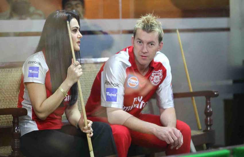 Preity zinta, Gene Goodenough, Preity zinta wedding, Preity zinta yuvraj singh, Preity zinta brett lee, Preity zinta affair, Preity zinta interview, Preity zinta IPL, Preity zinta husband, Preity zinta pics