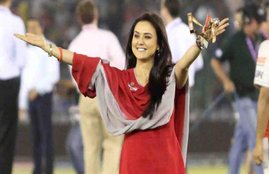 Preity zinta, Gene Goodenough, Preity zinta wedding, Preity zinta yuvraj singh, Preity zinta brett lee, Preity zinta affair, Preity zinta interview, Preity zinta IPL, Preity zinta husband, Preity zinta pics