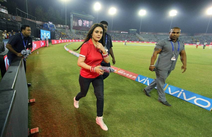 Preity Zinta, IPL 9, KXIP, Bombay High Court, Cricket