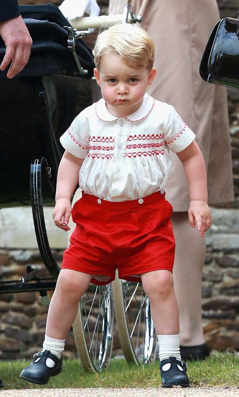 Prince George, Barack Obama, Obama queen meeting, obama prince george meeting, obama british royals, britain royal, britain royal family, british royal obama, queen elizabeth obama meeting, queen elizabeth 90 birthday, prince George photos, british royal photos, kate middleton, prince william, britain news, england news, us news, world news