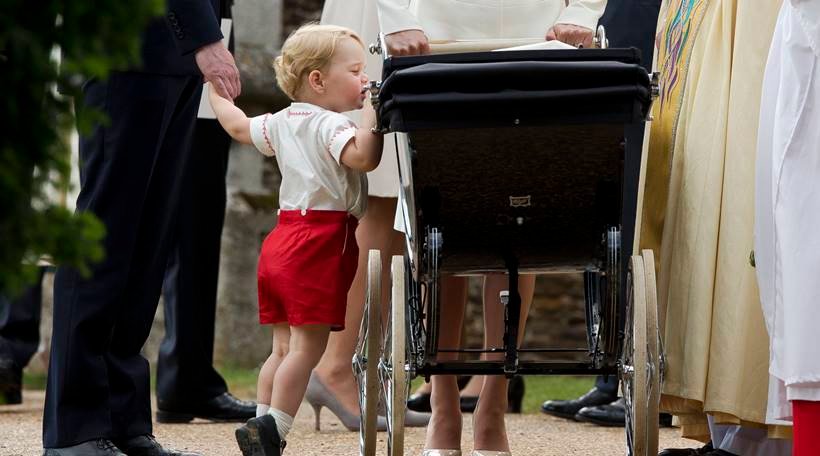 Prince George, Barack Obama, Obama queen meeting, obama prince george meeting, obama british royals, britain royal, britain royal family, british royal obama, queen elizabeth obama meeting, queen elizabeth 90 birthday, prince George photos, british royal photos, kate middleton, prince william, britain news, england news, us news, world news