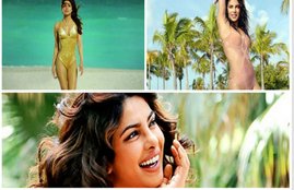 Priyanka Chopra, Baywatch, Quantico, Diet, Work out, Fitness, desi girl