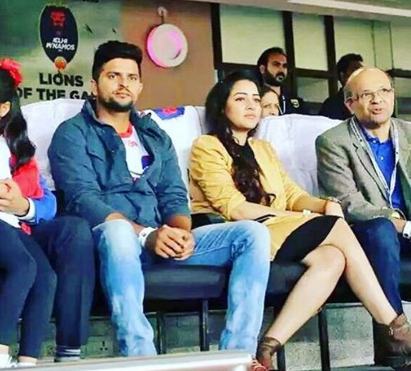 Suresh Raina, Suresh Raina wife, Suresh Raina wife baby, Suresh Raina wife photos, Suresh Raina father, Cricket, Sports Gallery, suresh raina-priyanka chaudhry, suresh raina wife, suresh raina with his wife