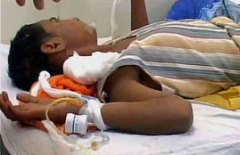 Rajasthan,Children,children with special needs,contaminated water