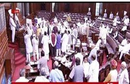 parliament session, Rajya Sabha, Parliament session LIVE, Rajya Sabha live, Uttarakhand issue, lok sabha live, uproar in parliament, congress, BJP