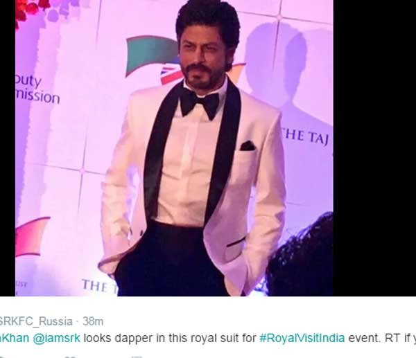 bollywood stars, royal couple, royals in india, kate midelton, prince wiliams, dinner party, shahrukh khan, aishwarya rai,