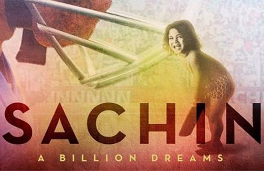 James Erskine, Sachin: A Billion Dreams, Sachin Tendulkar, A.R. Rahman,arts, culture and entertainment, cinema