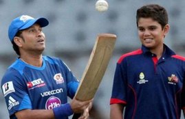 younger version,Sachin Tendulkar,Sachin,on reel,Nitin Tendulkar,Mayuresh,biopic,Arjun Tendulkar