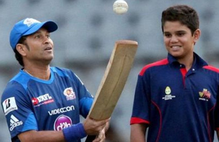 younger version,Sachin Tendulkar,Sachin,on reel,Nitin Tendulkar,Mayuresh,biopic,Arjun Tendulkar