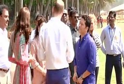 Prince William, Kate Middleton, Duke and Duchess of Cambridge, Royal couple, , Duke and Duchess in mumbai, latest news in hindi