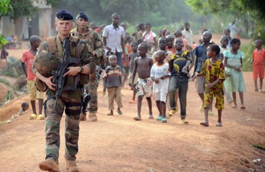 UN Troops Sexually Abusing Civilians,UN Troops Sexual Abuse in CAR,UN Peacekeepers in Sexual Abuse,UN Peacekeepers Child Sex Abuse,Stephane Dujarric,Code Blue Campaign,Central African Republic Civil War,AIDS-Free World"