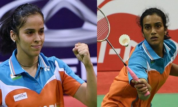 Asia Badminton Championship: क्वार्टर फाइनल में पहुंची साइना, बाहर हुई सिंधु