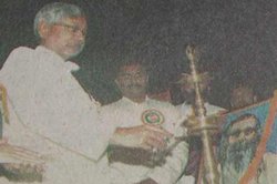 ‘संघ मुक्‍त भारत’ चाहने वाले नीतीश कभी RSS के कार्यक्रमों में किया करते थे शिरकत?