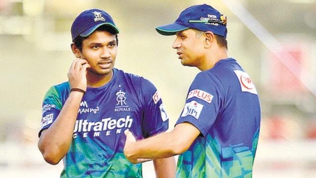 ipl 2016, ipl 2016 news, rahul dravid, sanju samson, sanju samson delhi daredevils, sanju samson dd, cricket