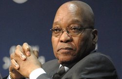 बुरे फंसे दक्षिण अफ्रीकी राष्ट्रपति जैकब जुमा, विपक्ष ने छेड़ा महाभियोग का अभियान