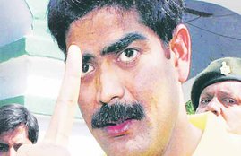 Mohammed Shahabuddin, Lalu yadav, RJD National Executive, Rashtriya Janata Dal, RJD, Tej Pratap, Tejashwi, jailed ex MP Shahabuddin
