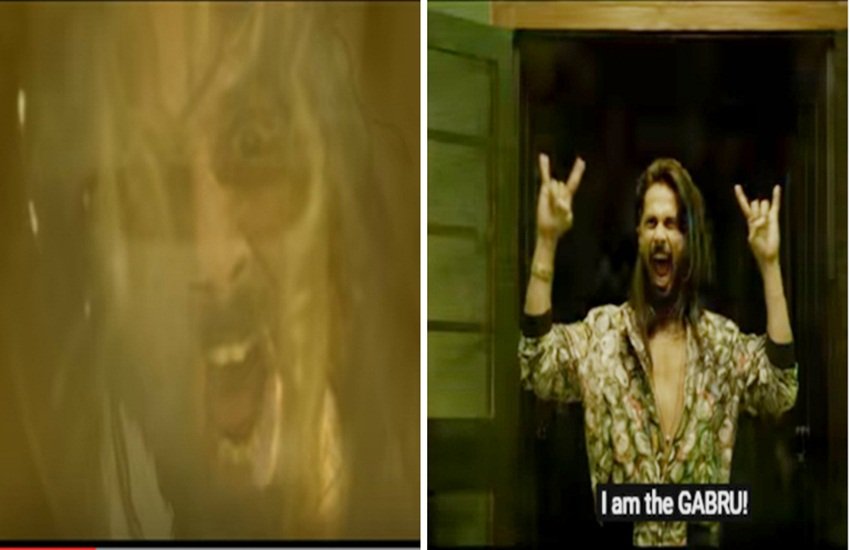 उड़ता पंजाब में शाहिद का बिकराल रूप उड़ता पंजाब में शाहिद का बिकराल रूप