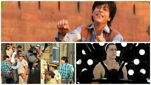 fan, fan movie, watch fan today, srk, srk news, shah rukh khan, shah rukh khan fan movie, srk fan, fan realease date, 5 Interesting Facts about Shah Rukh Khan’s Fan, fan facts, facts of fan, shahrukh khan fan, fan
