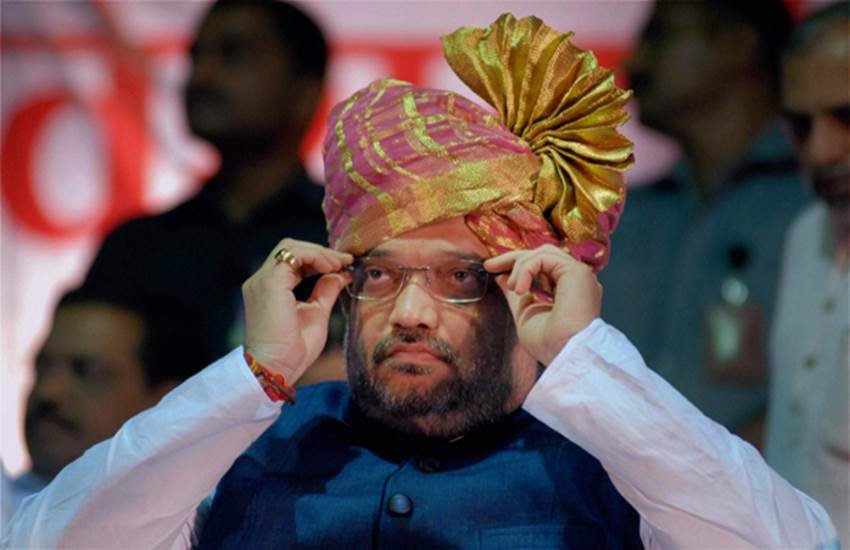 BJP, RSS, goa, laxmikant parsekar, amit shah, subhash Velingkar, Bharatiya Bhasha Suraksha Manch, RSS BJP, BJP RSS difference, medium of instruction, BJP latest news, RSS latest news, goa news