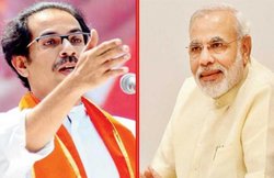 शिवसेना के साथ तनातनी के बीच प्रधानमंत्री मोदी ने दी जयंती पर बाल ठाकरे को श्रद्धांजलि, बताया- साहस का प्रतीक