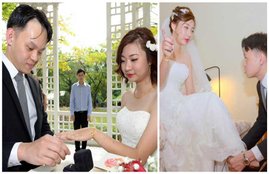 singaporean photo shoot disaster, wedding photos bad, bad wedding photos, viral photos, singaporean couple photos