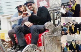 Patna Sahib, Sunny Leone, Mohit chauhan, Bhartiya nritya kala mandir, bollywood