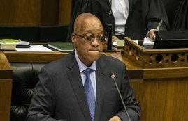Jacob Zuma,World news,South Africa,Africa