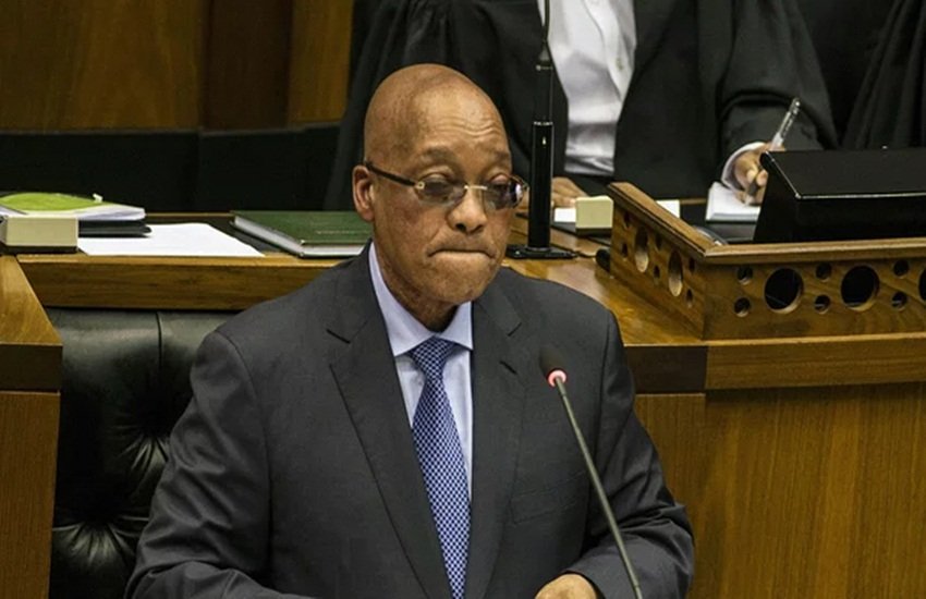 Jacob Zuma,World news,South Africa,Africa