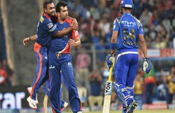 IPL-9: DD ने KXIP को 8 विकेट से हराया, तेज रफ्तार के साथ की दिल्ली डेयरडेविल्स की वापसी