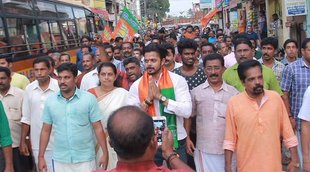 s sreesanth, s sreesanth trolled, twitter troll, s sreesanth calls kerala city, sreesanth in kerala, sreesanth bjp, sreesanth twitter, latest news in Hindi