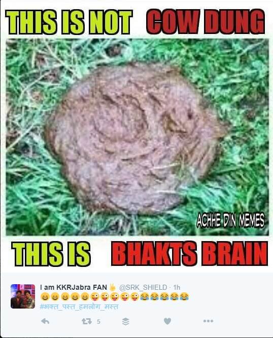 Twitter War: रिलीज के दूसरे ही दिन उड़ने लगा FAN का मजाक, शाहरुख खान के फैंस ने भी खोला मोर्चा