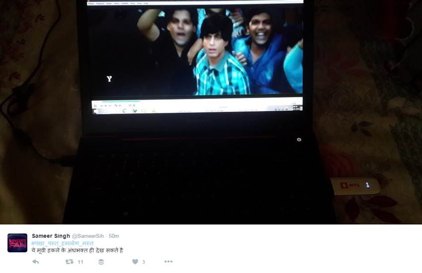 Twitter War: रिलीज के दूसरे ही दिन उड़ने लगा FAN का मजाक, शाहरुख खान के फैंस ने भी खोला मोर्चा