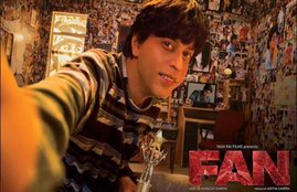 Shahrukh Khan, Fan, SRK, Shahrukh Khan awards, fan movie, fan movie collection, watch fan, fan movie moive review, fan box office, fan box office collection, srk news, shah rukh khan fan movie, srk fan, fan realease, 5 Interesting Facts about Shah Rukh Khan Fan, fan facts, facts of fan, Entertainment news, फैन, फैन रिव्यू, फैन मूवी, शाहरुख खान, शाहरुख खान खबरें, मनोरंजन न्यूज, मनोरंजन खबरें