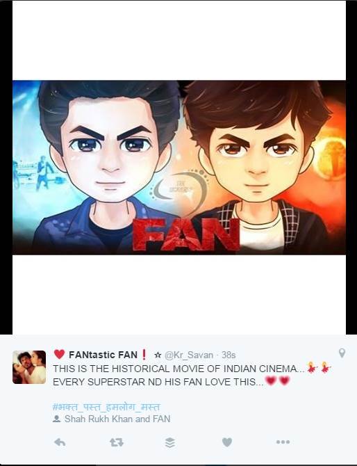 Twitter War: रिलीज के दूसरे ही दिन उड़ने लगा FAN का मजाक, शाहरुख खान के फैंस ने भी खोला मोर्चा