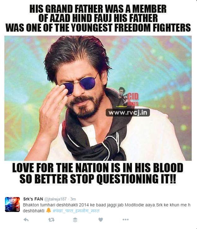 Twitter War: रिलीज के दूसरे ही दिन उड़ने लगा FAN का मजाक, शाहरुख खान के फैंस ने भी खोला मोर्चा