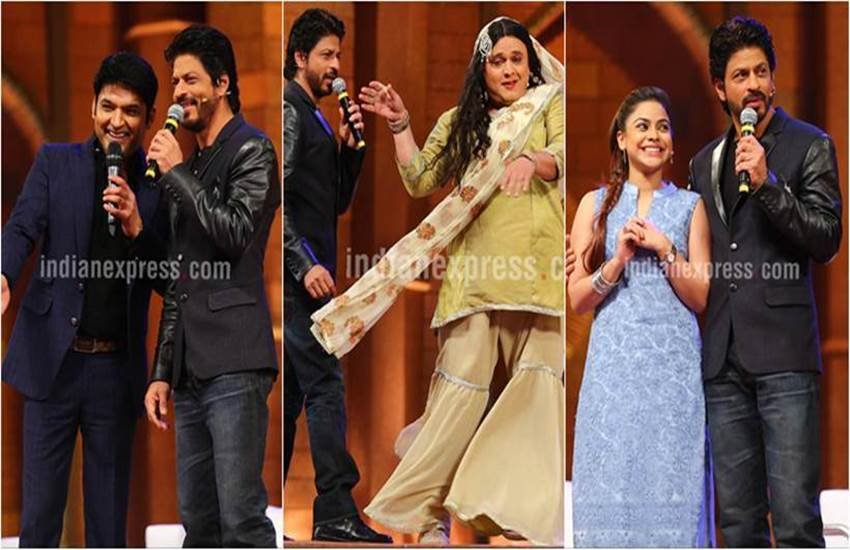 the kapil sharma show, kapil sharma, arvind kejriwal, twitter, krushna abhishek, comedy nights with kapil, comedt nights live, shahrukh khan, srk kapil sharma, bollywood news, latest news, latest bollywood news, bollywood affairs, bollywood gossips