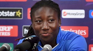 Stafanie Taylor, West Indies Captain Stafanie Taylor, West Indies vs Australia, Stafanie Taylor Cricket, ICC Womens World T20