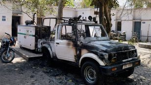AMU campus violence, Arson, Aligarh Muslim University Teachers’ Association, AMUTA, CBI probe