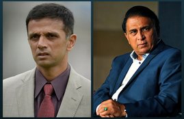 Sunil Gavaskar, Rahul Dravid, BCCI, Drought in Maharashtra, Maharashtra IPL matches, Bombay High Court