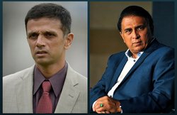 IPL के 13 मैचों के को शिफ्ट करने पर फूटा सुनील गावस्कर और राहुल द्रविड़ का गुस्सा, पढ़े क्या कहा?