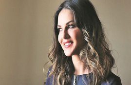 Sunny Leone, leone stories, leone love stories, e-book, sunny leone sweet dreams, sunny leone short stories, entertainment news, indian express