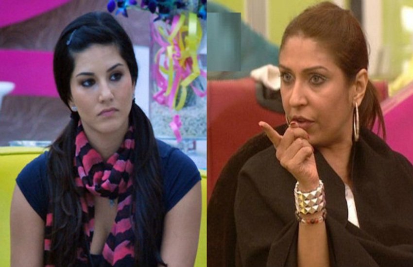 TV, Bigg Boss 5, Pooja Misrra, Sunny Leone, Model