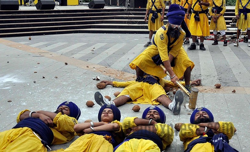 Vaisakhi; Vaisakhi 2016; What is Vaisakhi; Why celebrate Vaisakhi; Vaisakhi Sikhs; Sikhs; Sikhism; Khalsa, vaishakhi festival, vaisakhi, baisakhi, baisakhi celebration, vaisakhi celebration, baisakhi in india, sikh festival, baisakhi in punjab, indian express, vaishakhi photos