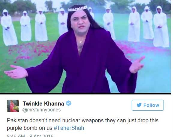 #TaherShah, taher shah, taher shah new song, taher shah songs, taher shah eye to eye, who is taher shah, eye to eye, trending news, Pakistan, internet, Ranveer Singh, eye to eye, country
